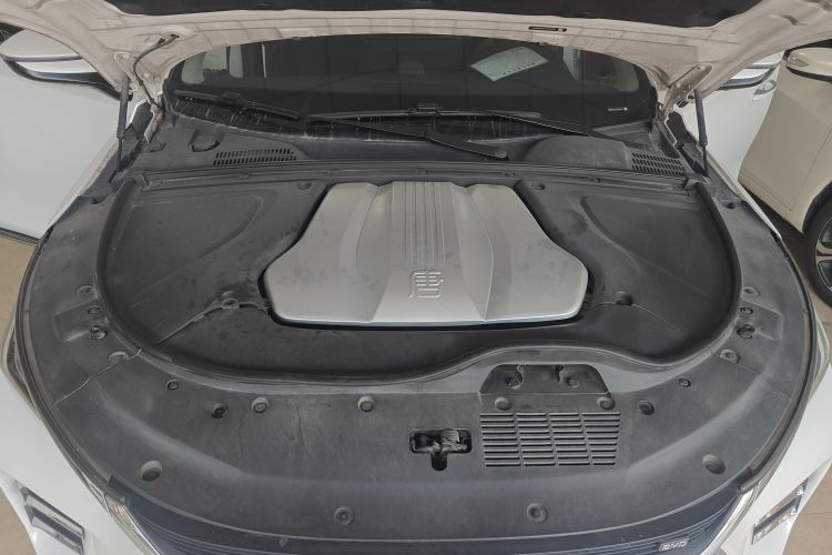 比亚迪 唐新能源 2018款 DM 2.0T 全时四驱智联创世版 7座 国V机舱底盘24