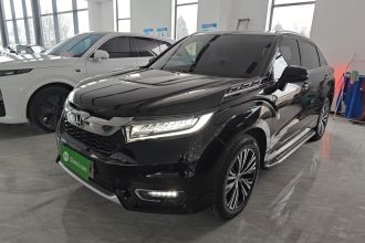 本田 冠道 2017款 370TURBO 四驱尊享版