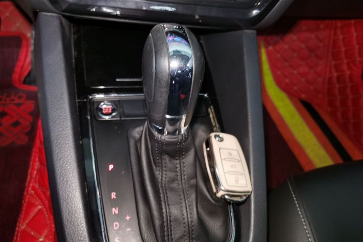 大众 速腾 2017款 1.6L 自动舒适型局部细节18