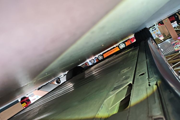 蔚来ET5T 2024款 75kWh Touring局部细节9002