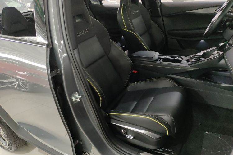 领克06 2023款 Remix 1.5T 劲Halo局部细节41