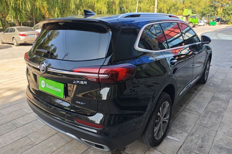 别克 2021款 昂科威Plus 652T 五座豪华型车身外观6005