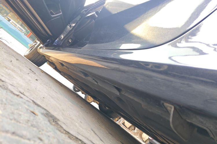 本田 思域 2016款 220TURBO CVT尊耀版局部细节9002