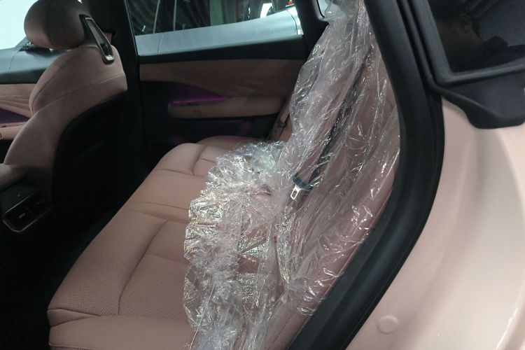 日产N7 2025款 510 Pro中控内饰7004