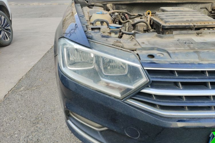 大众 宝来 2016款 1.6L 自动舒适型车身外观6006