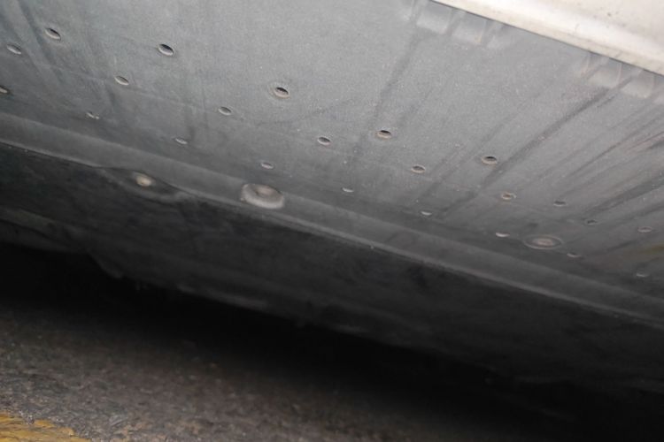 奥迪A4L 2015款 35 TFSI 自动标准型局部细节9008