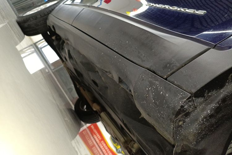 Jeep 自由光 2016款 2.0L 优越版局部细节9001