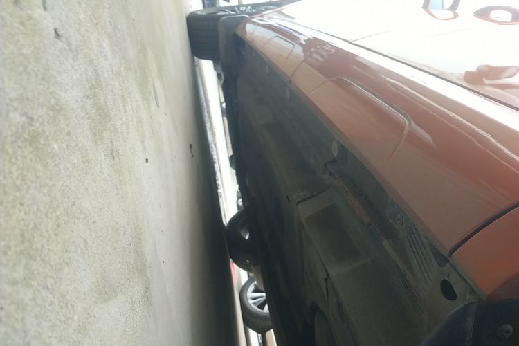 奥迪Q3 2013款 35 TFSI 舒适型局部细节9002