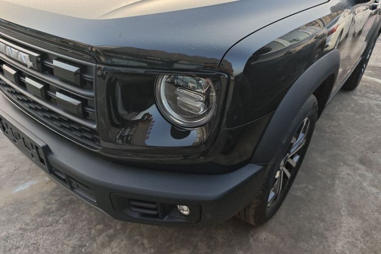 哈弗大狗 2026款 1.5T DCT边牧版局部细节36