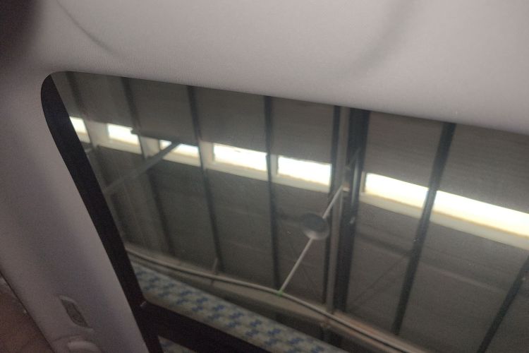 长安欧尚X7 PLUS 2023款 畅享版 1.5T自动尊贵型 7座局部细节22