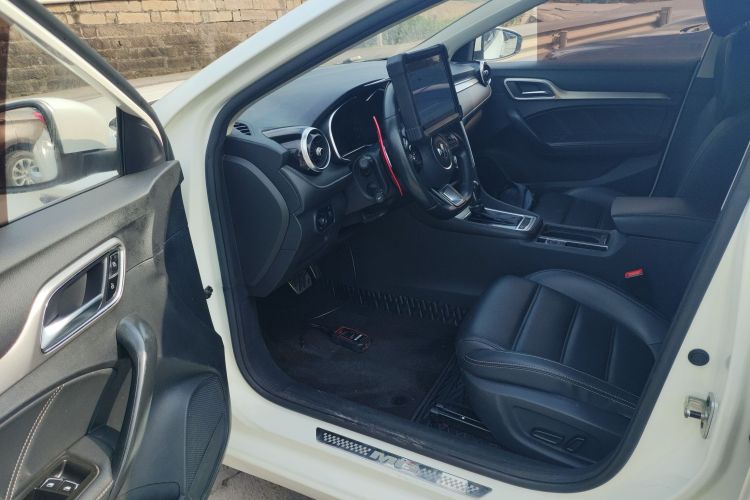 名爵 MG6 2019款 20T 自动运动版中控内饰20
