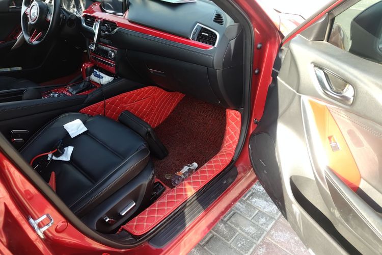 马自达 阿特兹 2018款 2.5L 蓝天尊崇科技限量版局部细节9005