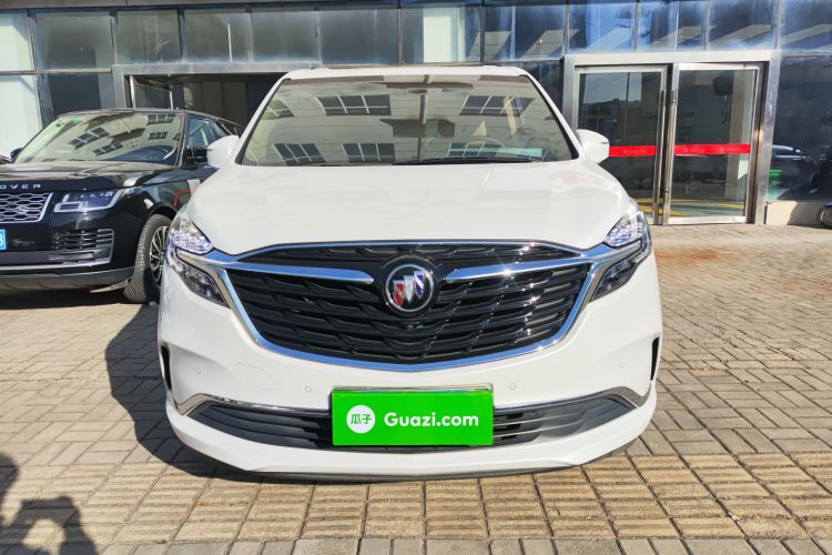 别克GL8 2021款 ES陆尊 653T 豪华型车身外观2