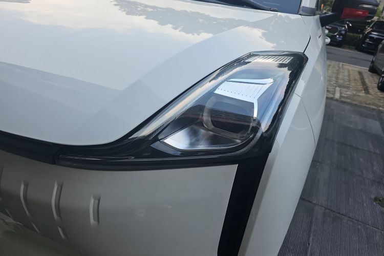 奔腾NAT 2023款 PRO 舒享出行换电版 401km局部细节36