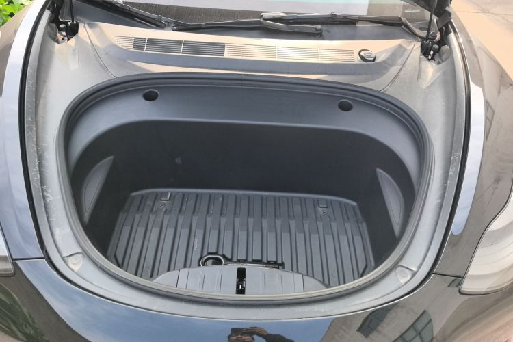 特斯拉 Model 3 2022款 后轮驱动版局部细节24