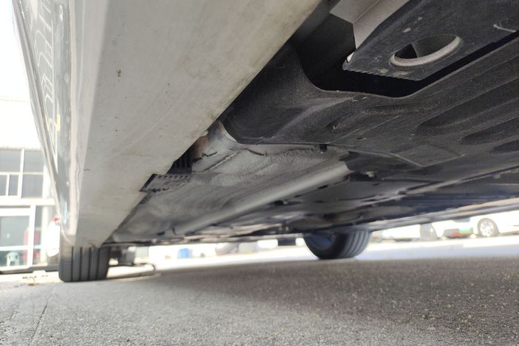 沃尔沃S60 2025款 B4 智远豪华版局部细节9002