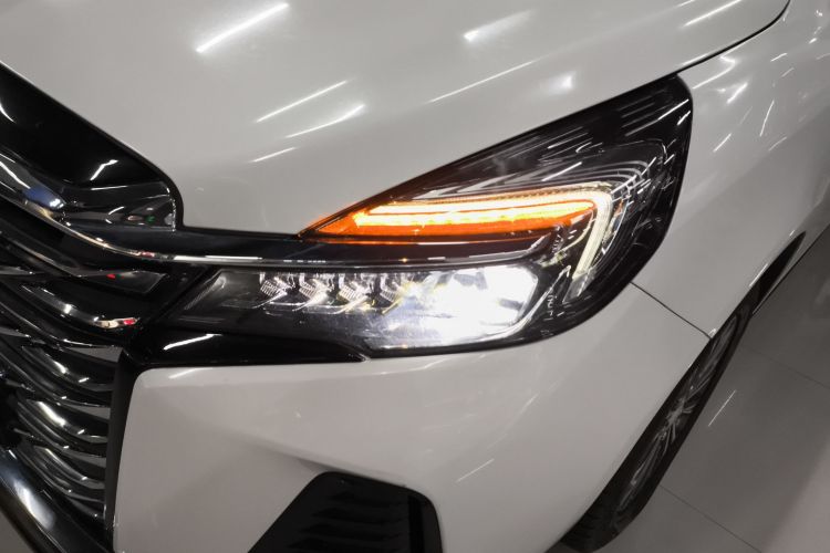 别克GL8 2023款 陆上公务舱 652T 豪华型局部细节36