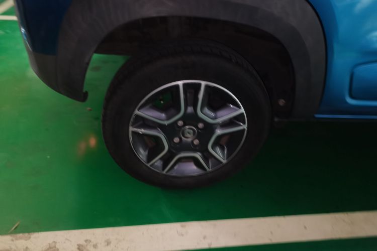 雷诺 e诺 2019款 e智型车身外观6008