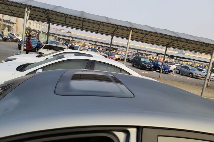 雪佛兰 科鲁泽 2020款 轻混 RS 330T 自动畅快版局部细节57