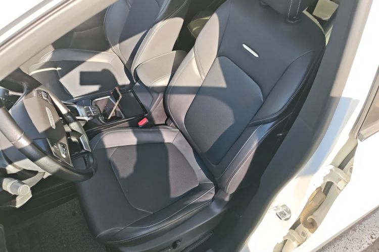 上汽大通MAXUS 大通G50 2019款 1.5T 自动豪华版 国V局部细节19