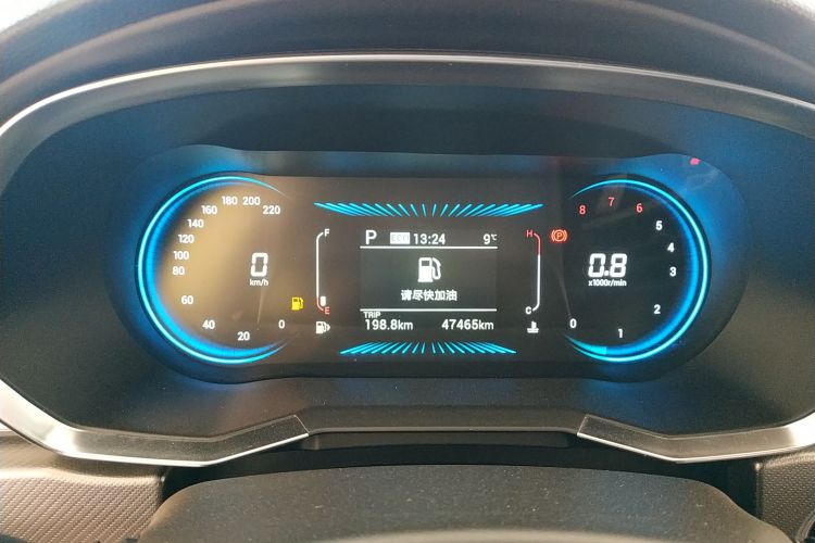 东南DX8S 2022款 1.5T DCT酋长版 7座局部细节14