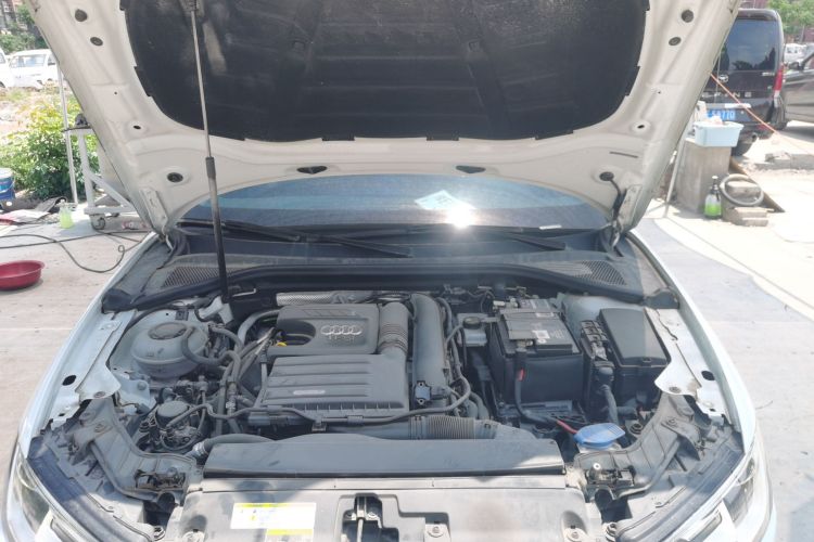 奥迪A3 2020款 改款 Sportback 35 TFSI 进取型 国VI局部细节24