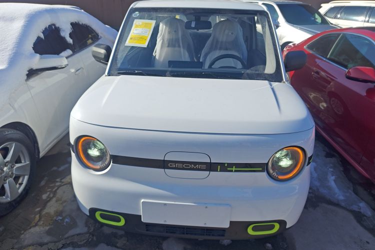 吉利银河 熊猫 2025款 210km 元气熊车身外观6001