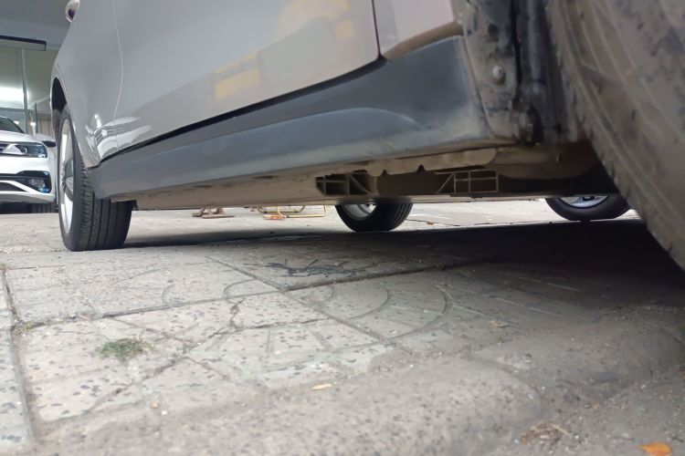 欧拉好猫 2023款 401km标准续航 豪华型 三元锂局部细节9001