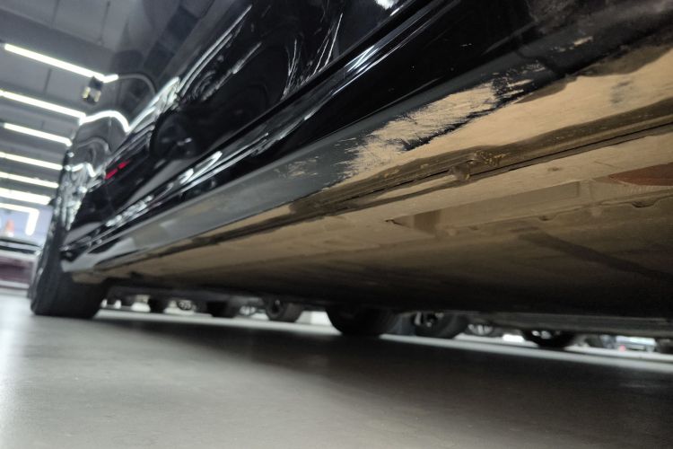 蔚来ET5T 2025款 75kWh Touring局部细节9001