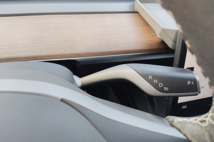 特斯拉 Model 3 2022款 Performance高性能全轮驱动版中控内饰18