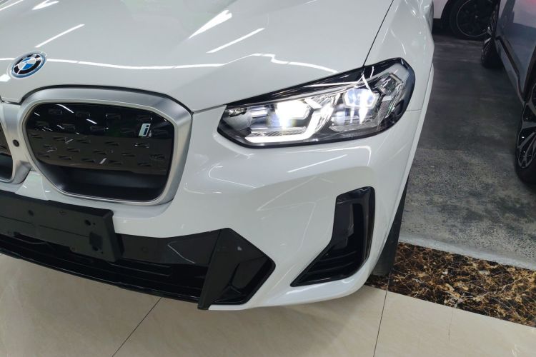 宝马iX3 2022款 改款 领先型局部细节36