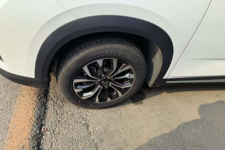 五菱汽车 五菱星驰 2022款 1.5L 手动自由型车身外观6007