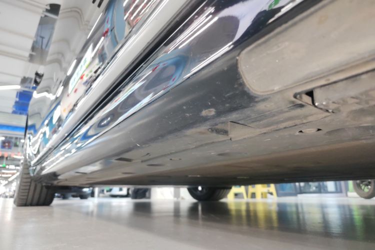 鸿蒙智行 享界S9 2024款 纯电 Ultra 四驱旗舰版局部细节9001