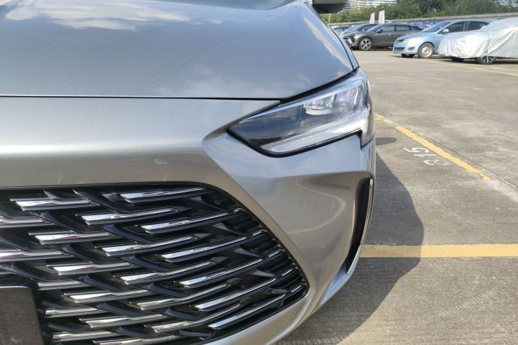 别克 君威 2024款 25T 超享版局部细节36