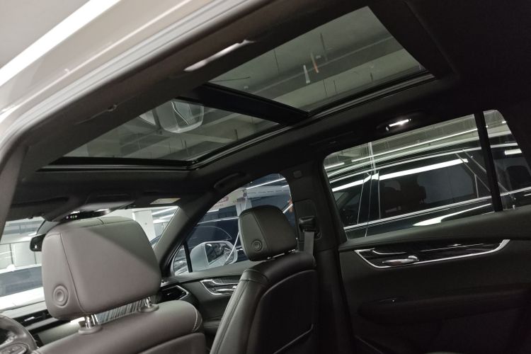 凯迪拉克XT6 2022款 2.0T 七座两驱豪华型局部细节22