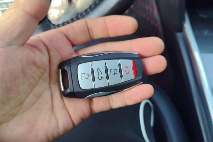 哈弗H6 2018款 运动版 1.5T 自动两驱精英型 国V中控内饰11