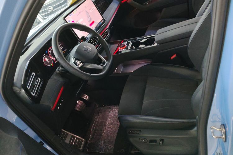 大众 途观L 2024款 PRO 380TSI 四驱R-Line智尊版中控内饰19