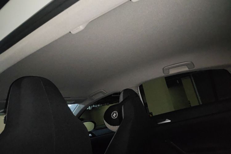 大众 朗逸 2023款 新锐 1.5L 自动新逸版中控内饰22