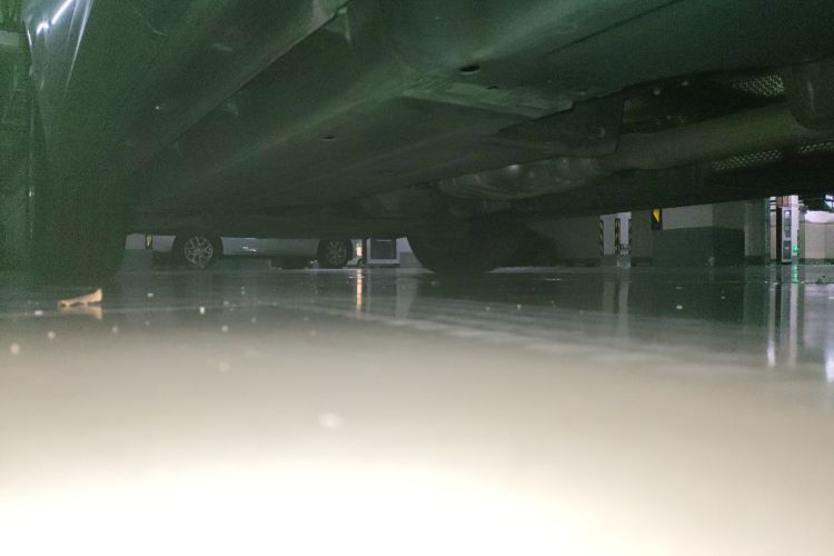 奥迪Q5 2011款 2.0TFSI 舒适型局部细节9003