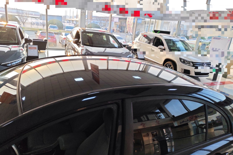 吉利汽车 帝豪 2016款 三厢 1.5L 手动豪华型局部细节57