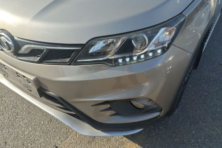 东南DX3 2018款 1.5T CVT尊贵型局部细节36