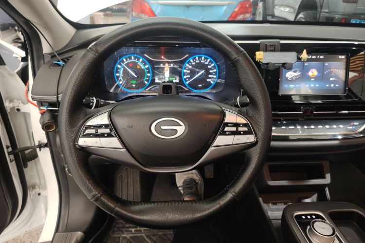 埃安 AION S 2022款 炫 580 Pio 60kWh局部细节13