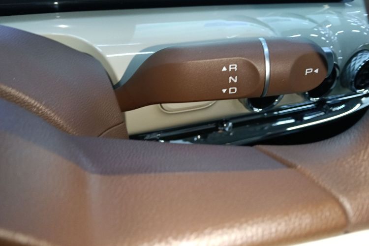 五菱汽车 五菱缤果 2025款 333km 灵犀互联款中控内饰18