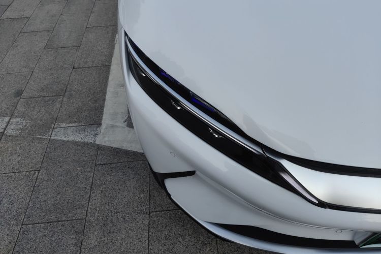 比亚迪 汉 2020款 EV 超长续航版尊贵型车身外观6006
