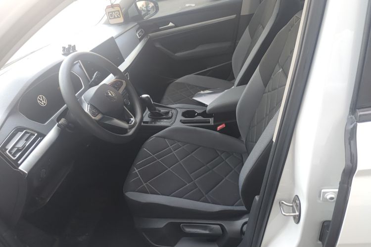 大众 朗逸 2023款 改款 1.5L 自动得逸版中控内饰19