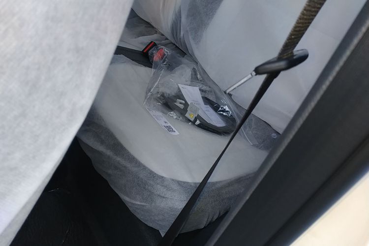 吉利银河 熊猫 2025款 210km 元气熊中控内饰21