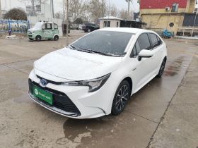 丰田 雷凌 2023款 智能电混双擎 1.8L 领先版