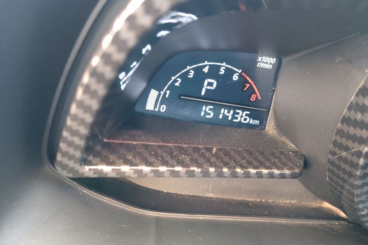 马自达3 昂克赛拉 2016款 三厢 1.5L 自动舒适型中控内饰15