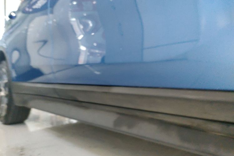 宝马X1 2020款 sDrive25Li 领先型机舱底盘29