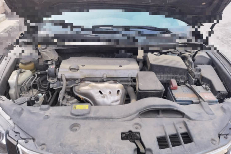 丰田 凯美瑞 2013款 200E 经典精英版局部细节24